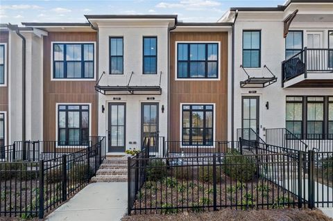 223 Downing Drive Alpharetta GA 30022