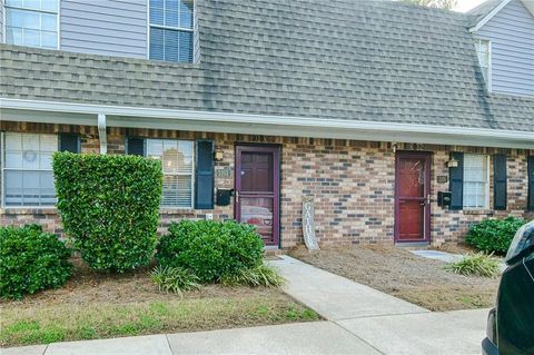 A home in Smyrna