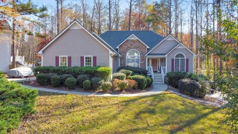 A home in Douglasville