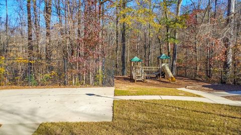 A home in Douglasville