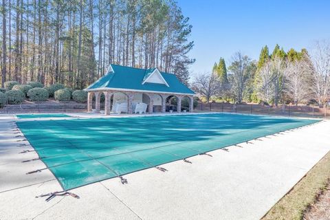 A home in Douglasville