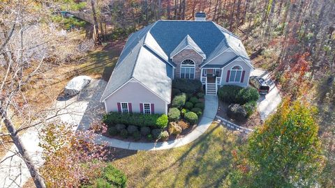 A home in Douglasville