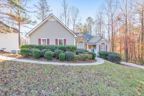 A home in Douglasville