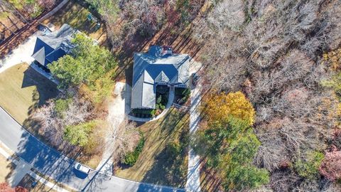 A home in Douglasville