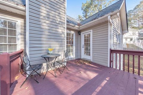 A home in Douglasville