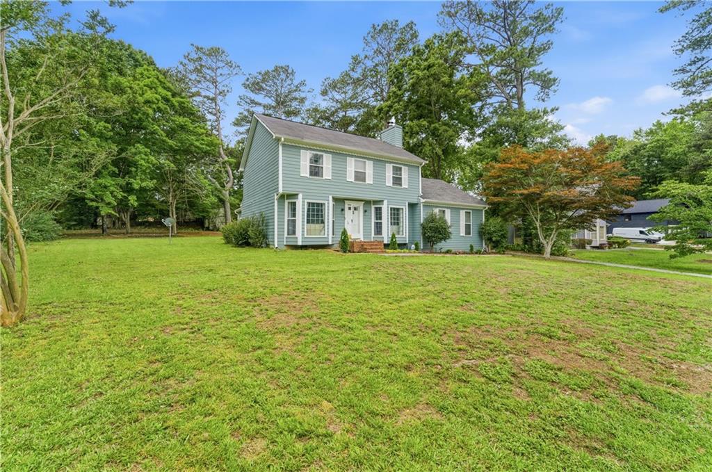 7621 Raleigh Lane