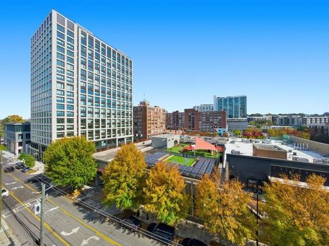 Condo For Rent - 620 Glen Iris Drive #508<br/> Atlanta, GA 30308