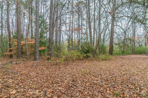 A home in Douglasville