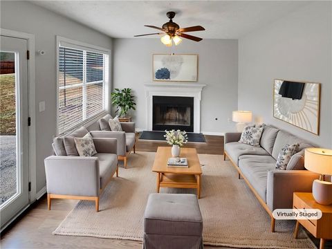 A home in Acworth