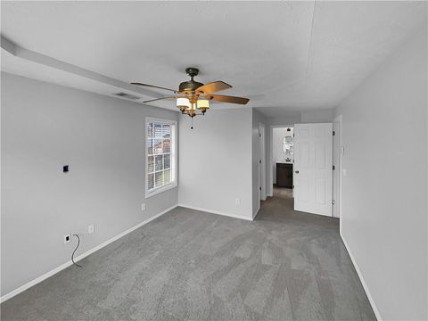 A home in Acworth