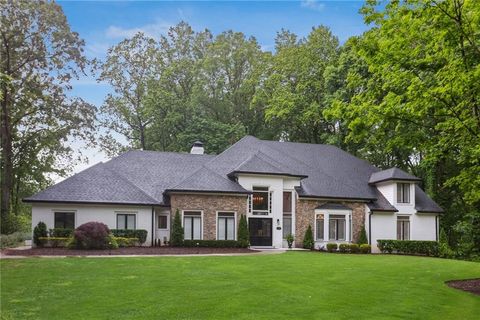1460 Lakemist Court Roswell GA 30075