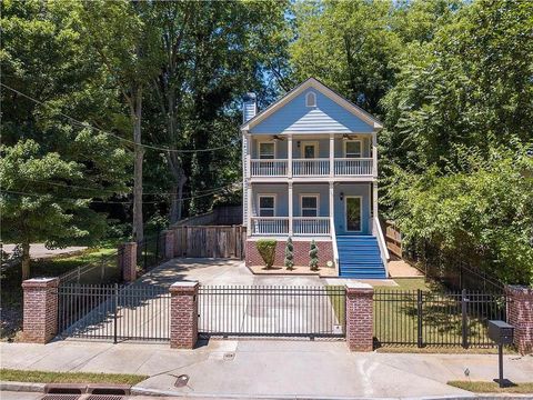 1103 COLEMAN Street SW Atlanta GA 30310