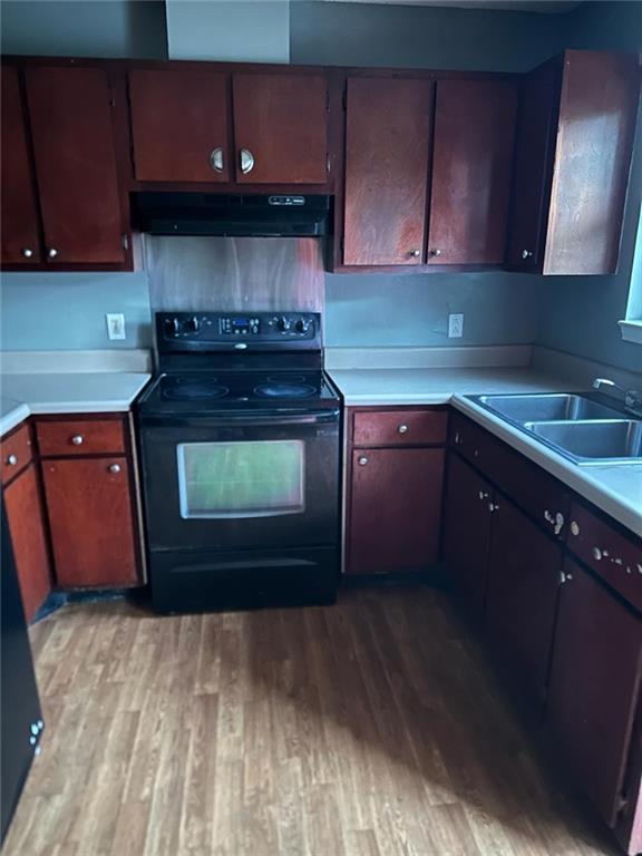 Village of Simson - Residential