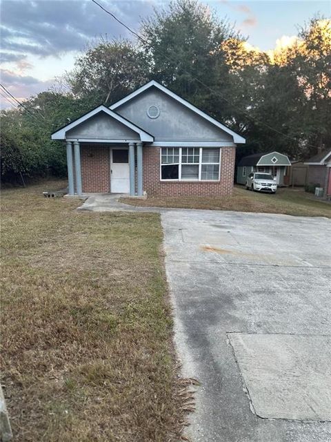 3669 EARL Street Macon GA 31204