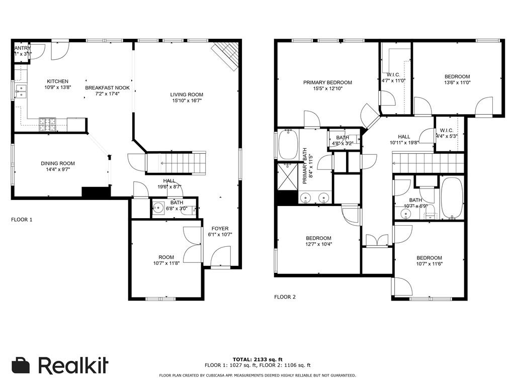Hunters Run - Residential Lease