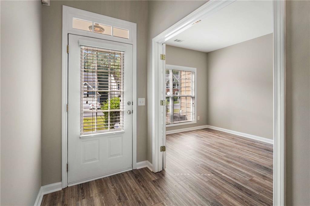 Hunters Run - Residential Lease