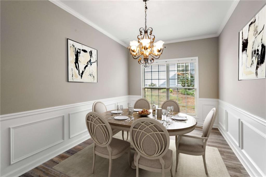 Hunters Run - Residential Lease