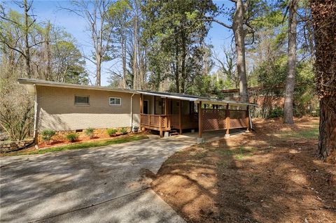 Photo of 1291 Richard Road, Decatur, GA 30032 (MLS # 7725452)