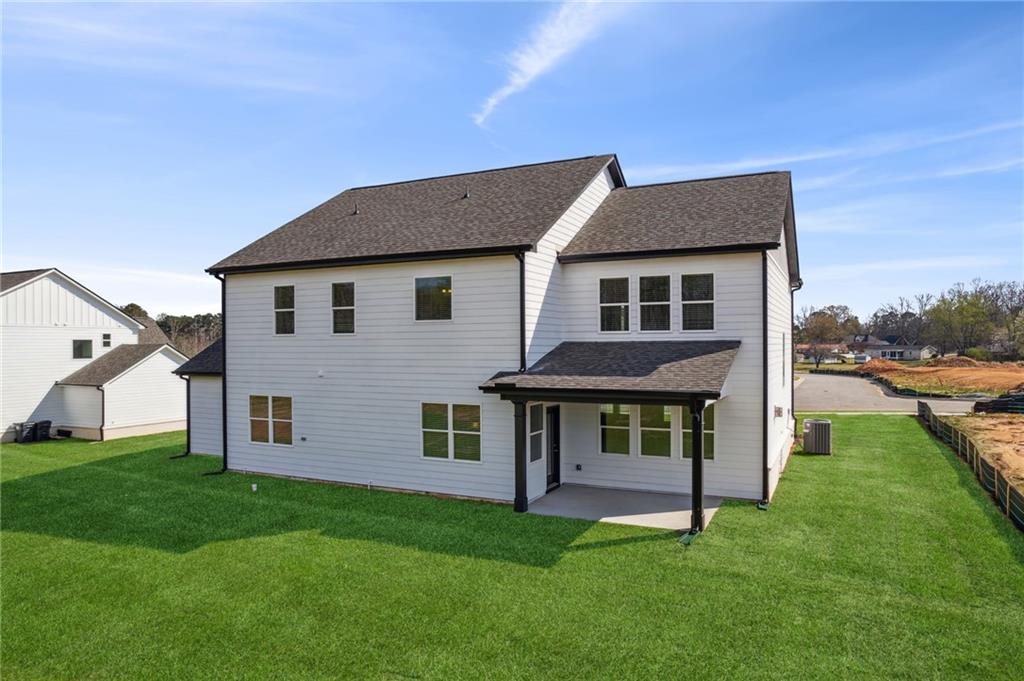 8630 Standing Stone, Ball Ground, Georgia image 33