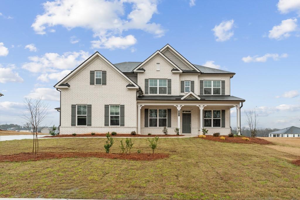 719 Hedwig Drive, Mcdonough, Georgia image 1