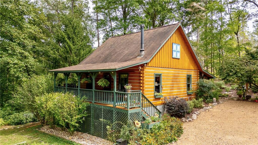 237 Nugget Ridge Road
