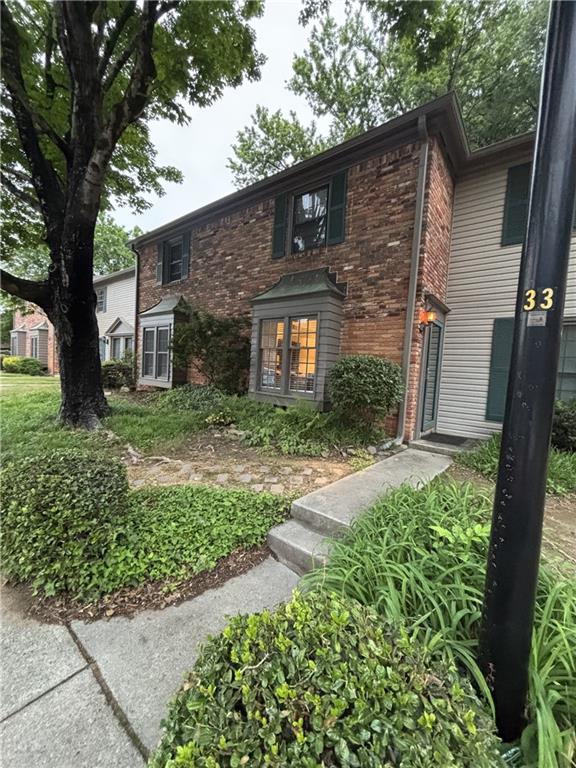 3119 Colonial Way #H, Atlanta, Georgia image 20
