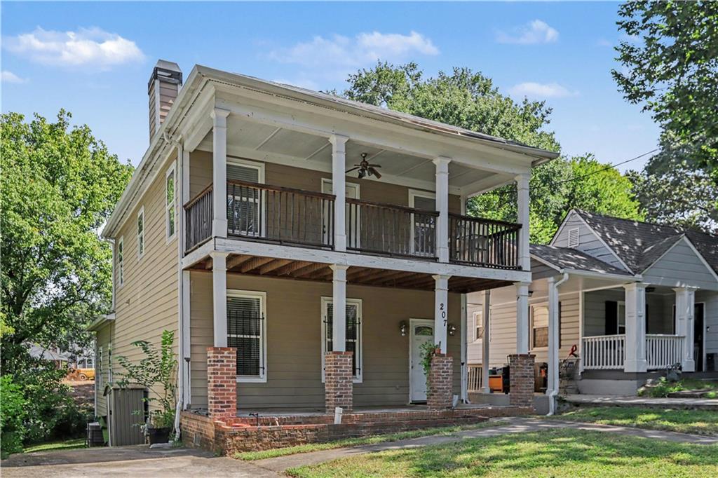 207 Ollie Street NW