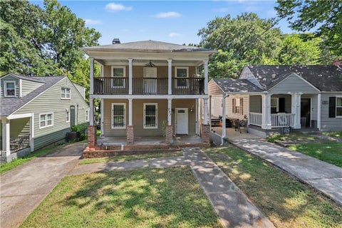 Homes For Sale - 207 Ollie Street<br/> Atlanta, GA 30314