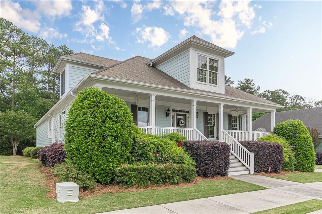 190 Stayman Park Park, Fayetteville, Georgia image 7