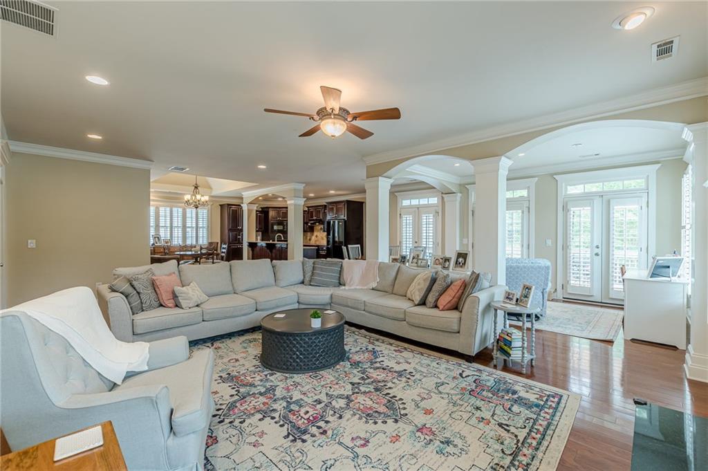 190 Stayman Park Park, Fayetteville, Georgia image 39