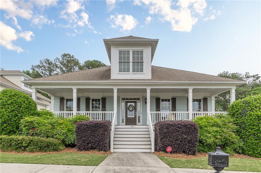190 Stayman Park Park, Fayetteville, Georgia image 1