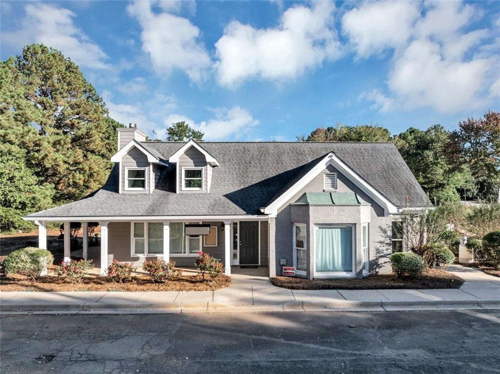 Wesley Lk/Oxford Dwn - Residential