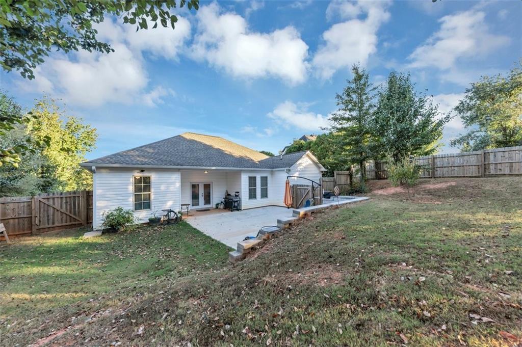 Wesley Lk/Oxford Dwn - Residential