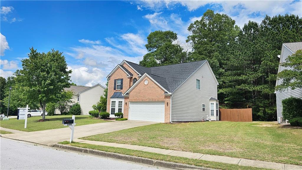 2203 Beacon Crest Drive, Buford, Georgia image 28