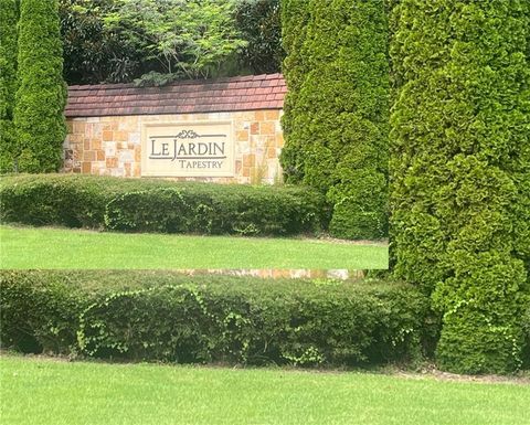 Vacant Land For Sale - 4190 Matisse Lane<br/> Fairburn, GA 30213