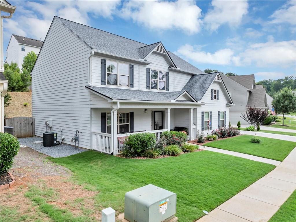Parc @ kellogg Creek - Residential