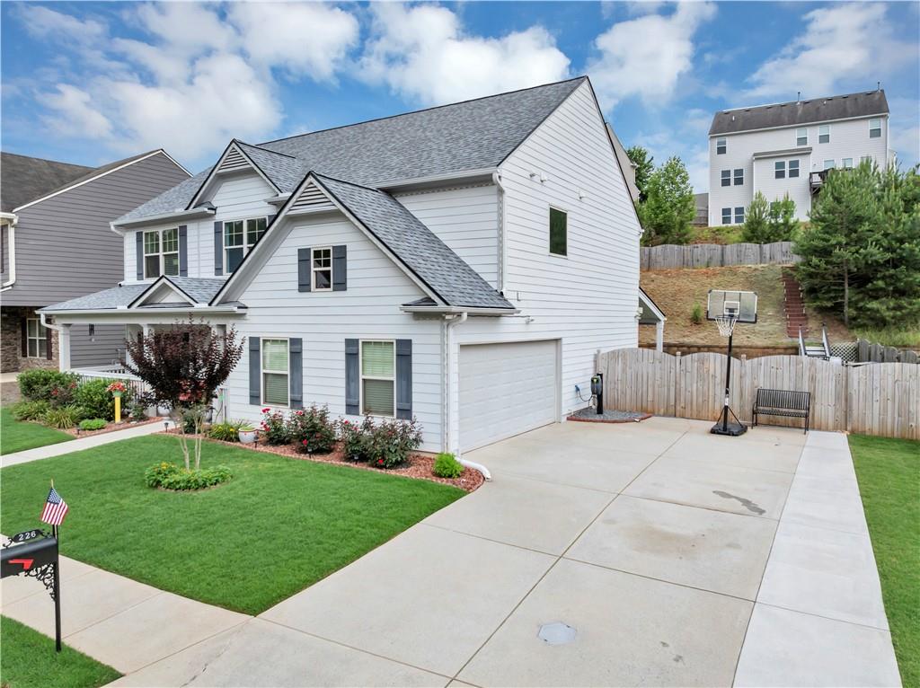 Parc @ kellogg Creek - Residential
