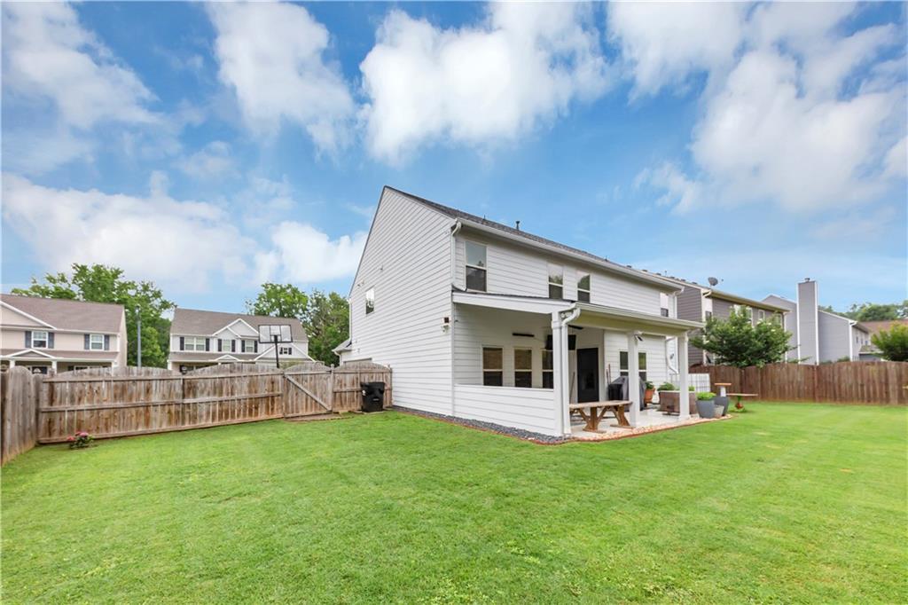 Parc @ kellogg Creek - Residential