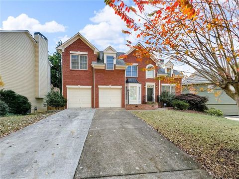 A home in Marietta