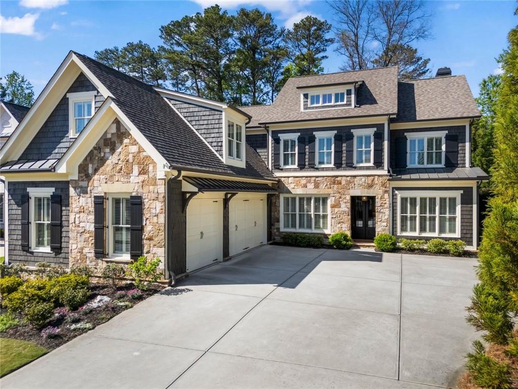 201 Belle Lane, Sandy Springs, Georgia image 1