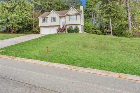 A home in Adairsville