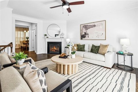 Photo of 738 Province Pl SE, Atlanta, GA 30312 (MLS # 7695329)