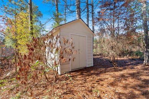 A home in Loganville