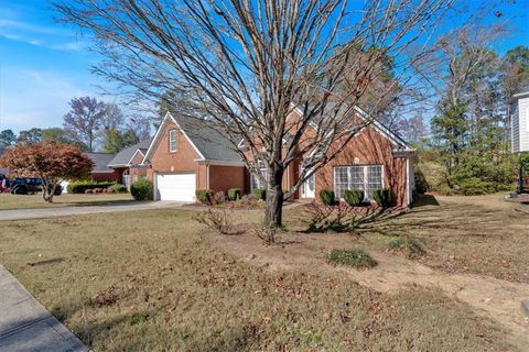 A home in Loganville