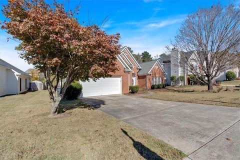 A home in Loganville