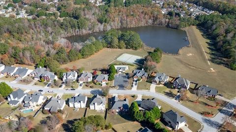 A home in Loganville