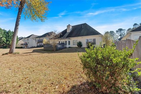 A home in Loganville