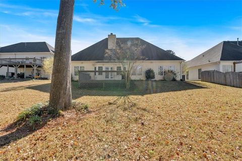 A home in Loganville