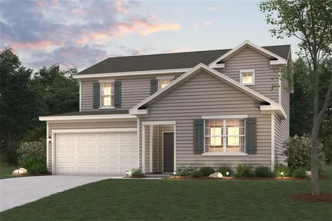 5238 Mulberry Creek Way- Lot 107, Flowery Branch, GA 30542 - MLS#: 7531175