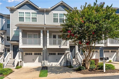 Townhouse For Sale - 3039 Liberty Way<br/> Atlanta, GA 30318
